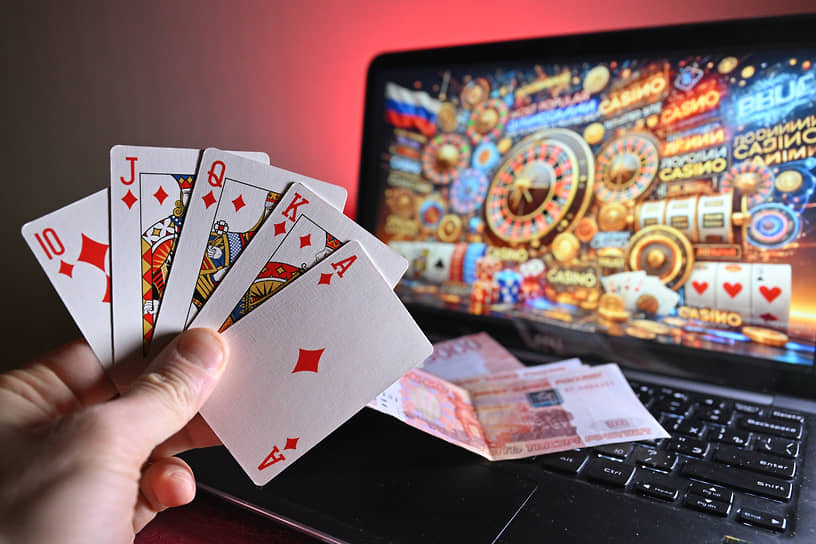 Online Casino Den Digitale Spiloplevelse
