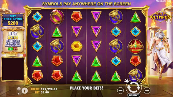 Unveiling the Secrets of Gates of Olympus A Journey Through Divine Gaming