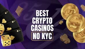 Discover the Latest New Crypto Casinos with No Verification Required Discover the Latest New Crypto Casinos with No Verification Required